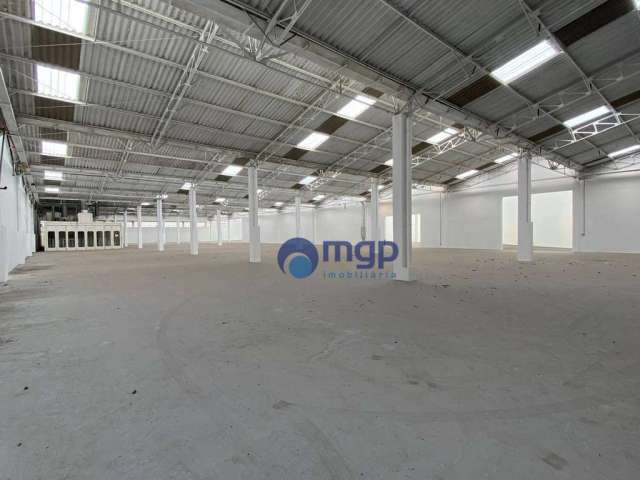 Galpão Industrial em Guarulhos para Venda ou Locação - 9.950 m² - Guarulhos/SP