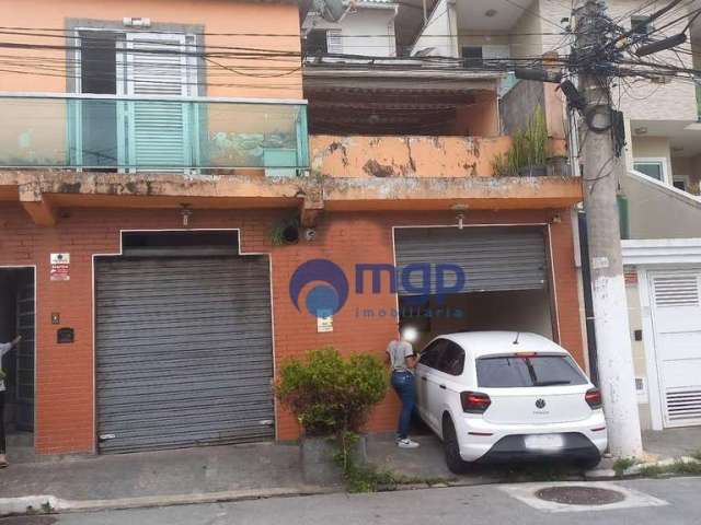 Sobrado com 3 quartos, à venda na Vila Gustavo - 80 m² - São Paulo/SP