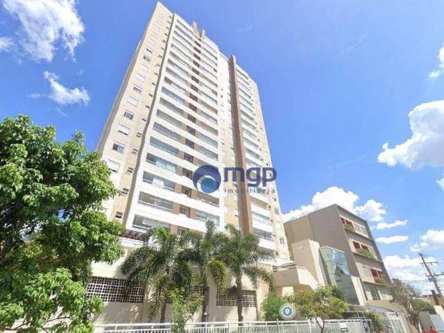 Apartamento com 3 quartos para locação na Vila Maria - 80 m² - São Paulo/SP