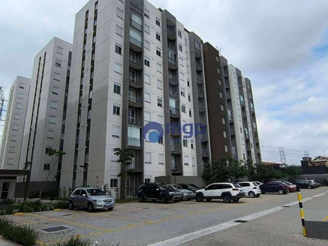 Apartamento com 2 quartos para locação na Vila Guilherme - 36 m² - São Paulo/SP