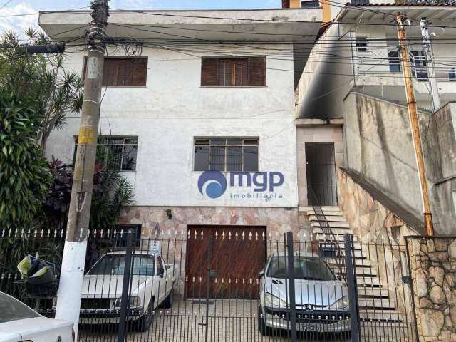 Sobrado com 3 quartos, à venda na Vila Isolina Mazzei - 197 m² - São Paulo/SP