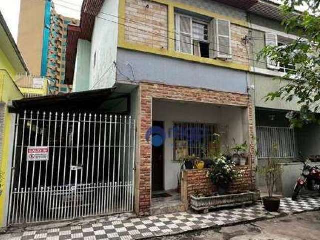 Sobrado com 2 quartos, à venda em Santana - 90 m² - São Paulo/SP