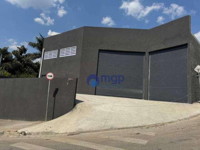 Galpão Novo à Venda em Cajamar - 400 m² - Cajamar/SP