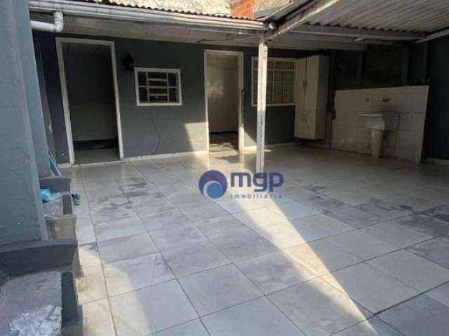 Casa com edícula, à venda no Parque Edu Chaves - 89 m² - São Paulo/SP