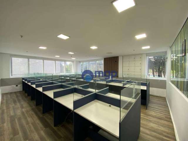 Conjunto Comercial Mobiliado para Alugar Próximo ao Metrô Carrão - Tatuapé - 330 m² - São Paulo/SP