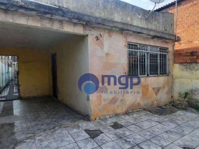 Terreno à venda em São Miguel Paulista - 259 m² - São Paulo/SP