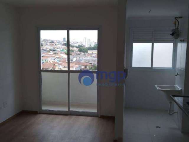 Apartamento com 2 quartos para locação na Vila Guilherme - 42 m² - São Paulo/SP