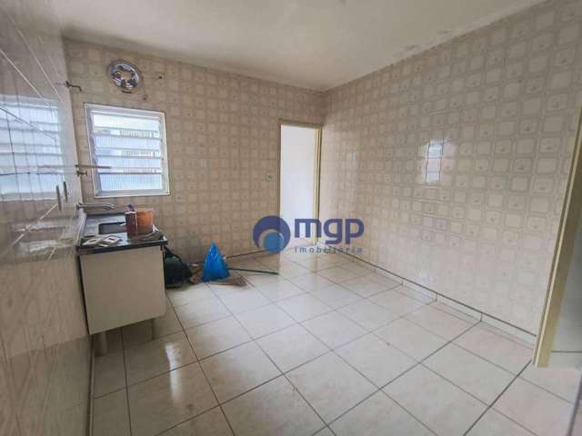 Sobrado com 1 quarto para locação na Vila Maria - 65 m² - São Paulo/SP