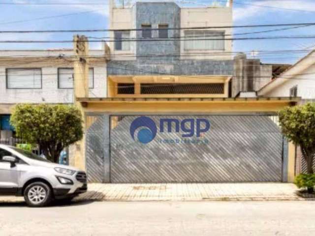 Galpão para locação na Vila Maria - 270 m² - São Paulo/SP