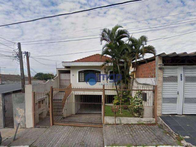 Casa assobrada a venda no Parque Peruche - 358 m² - São Paulo/SP