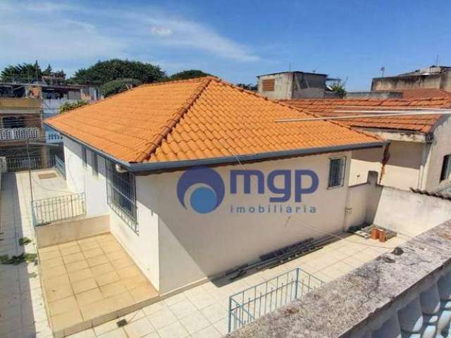 Sobrado com 4 quartos, à venda no Jardim Brasil - 115 m² - São Paulo/SP