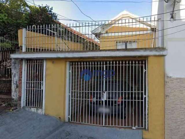 Casa térrea com 2 quartos, à venda na Vila Paiva - 91 m² - São Paulo/SP