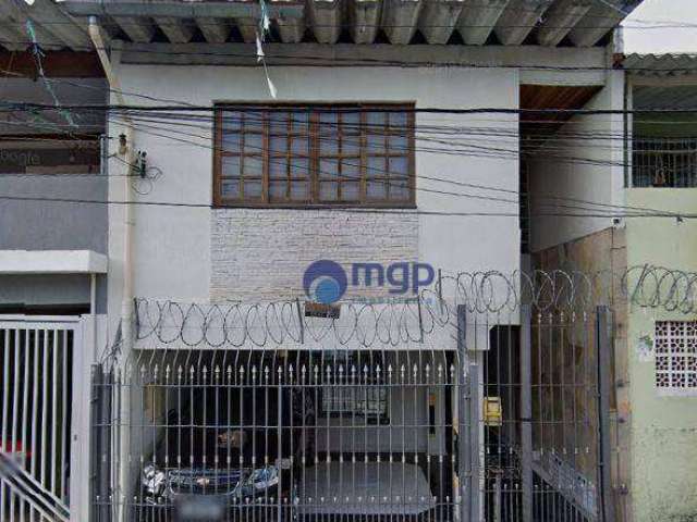 Sobrado com 3 quartos, à venda no Parque Edu Chaves - 244 m² - São Paulo/SP