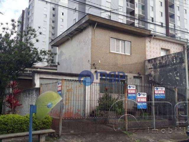 Sobrado com 2 dormitórios à venda, 180 m² por R$ 555.000,00 - Alto do Pari - São Paulo/SP