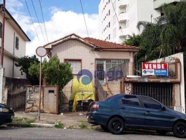 Terreno à venda, 400 m² - Vila Leonor - São Paulo/SP