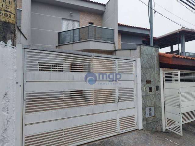 Sobrado com 2 dormitórios à venda, 115 m² por R$ 750.000,00 - Vila Maria - São Paulo/SP