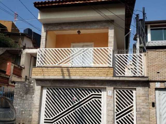 Casa com 3 dormitórios à venda, 250 m² - Vila Paiva - São Paulo/SP