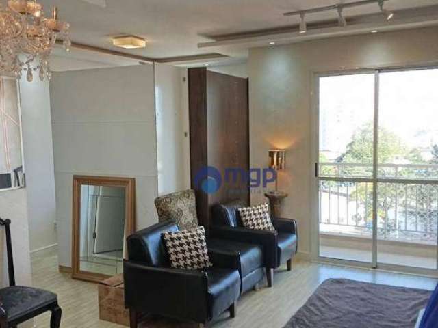 Apartamento à venda, 71 m² por R$ 713.000,00 - Vila Maria - São Paulo/SP