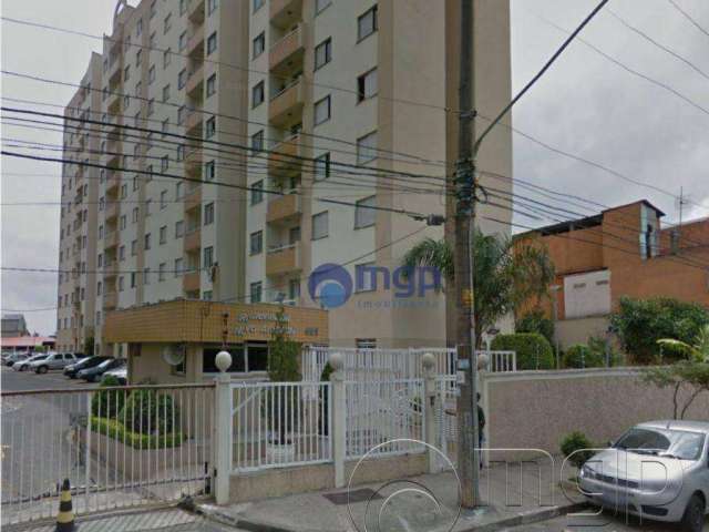 Apartamento com 3 dormitórios à venda, 63 m² - Jardim Andaraí - São Paulo/SP