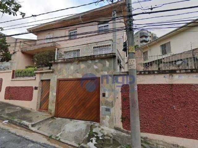 Sobrado com 4 dormitórios à venda, 241 m² - Vila Paulicéia - São Paulo/SP