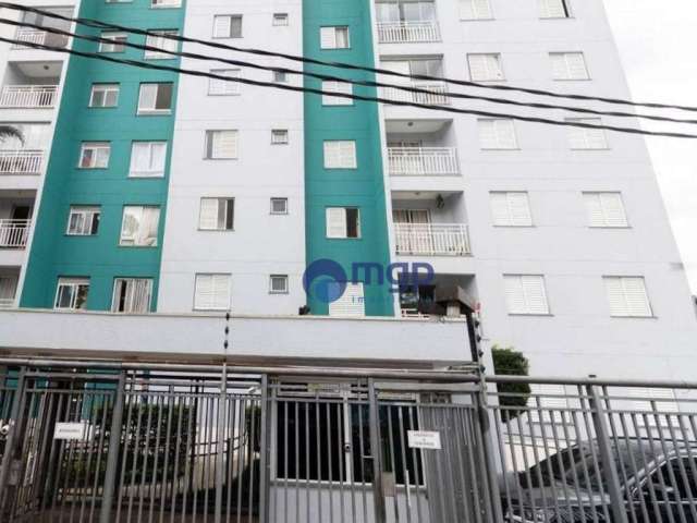 Apartamento com 2 dormitórios à venda, 50 m² - Parque Novo Mundo - São Paulo/SP