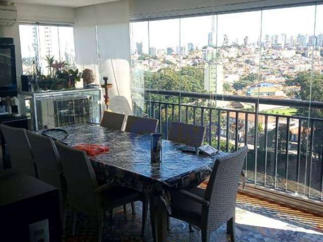 Apartamento com 4 dormitórios à venda, 108 m² - Vila Dom Pedro II - São Paulo/SP