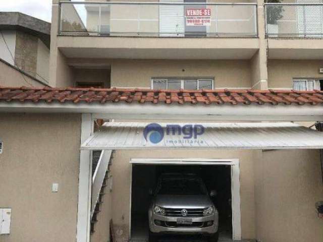 Sobrado com 3 dormitórios à venda, 260 m² por R$ 1.200.000,00 - Jardim Japão - São Paulo/SP