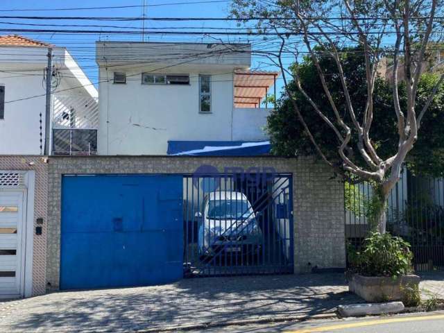 Prédio comercial com moradia à venda na Vila Maria - 646 m² - São Paulo/SP