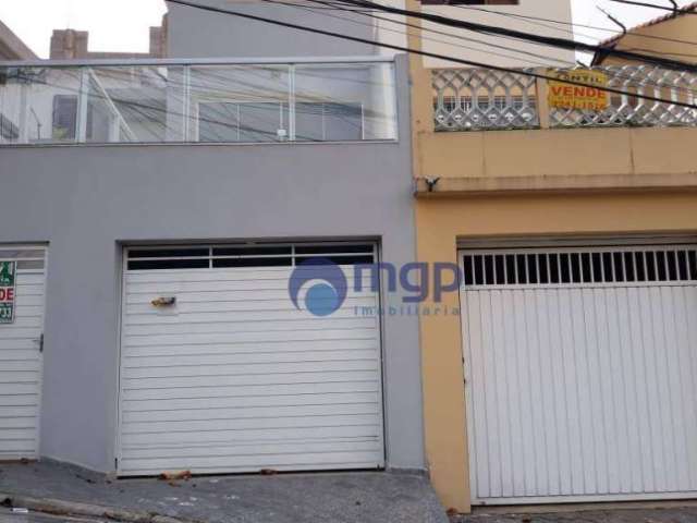 Sobrado com 2 dormitórios à venda, 122 m² por R$ 600.000,00 - Tucuruvi - São Paulo/SP