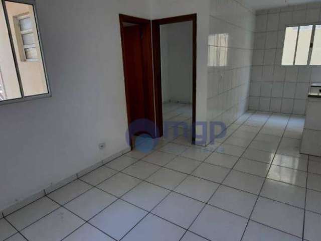 Apartamento com 1 quarto para locação na Vila Guilherme - 35 m² - São Paulo/SP