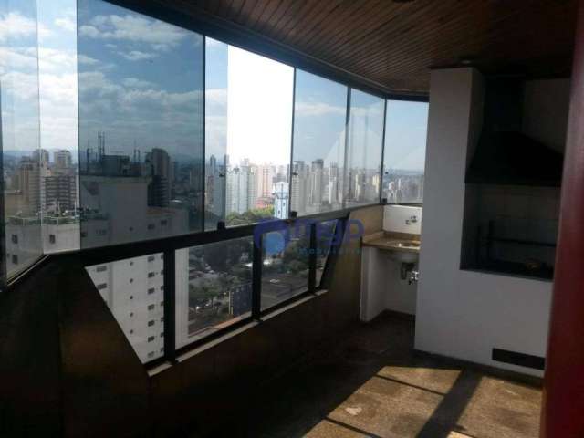 Apartamento com 4 dormitórios à venda, 230 m² por R$ 1.850.000,00 - Santana - São Paulo/SP