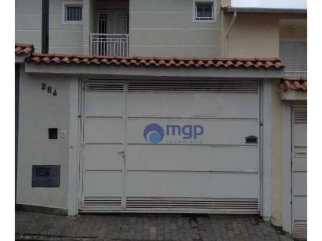 Sobrado com 3 dormitórios à venda, 93 m² por R$ 690.000,00 - Parada Inglesa - São Paulo/SP