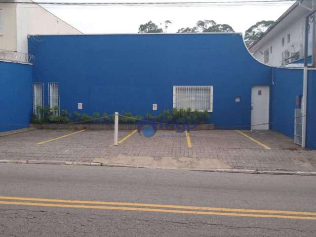 Prédio à venda, 200 m² por R$ 1.450.000,00 - Tucuruvi - São Paulo/SP