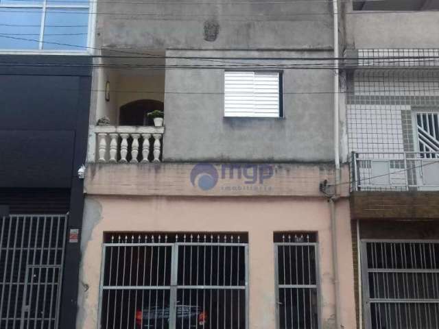 Sobrado com 5 dormitórios à venda, 240 m² por R$ 800.000,00 - Vila Maria - São Paulo/SP