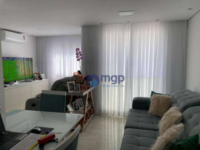 Apartamento com 3 dormitórios à venda, 63 m² por R$ 490.000,00 - Vila Maria - São Paulo/SP