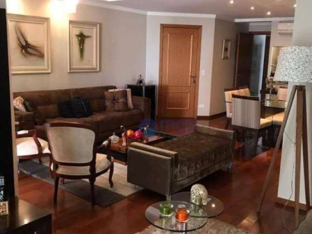 Apartamento à venda, 122 m² por R$ 1.060.000,00 - Tucuruvi - São Paulo/SP