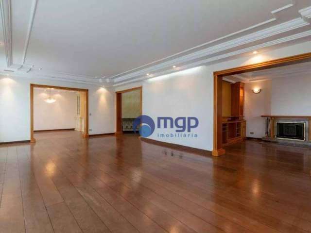 Apartamento à venda, 350 m² por R$ 3.450.000,00 - Santana - São Paulo/SP