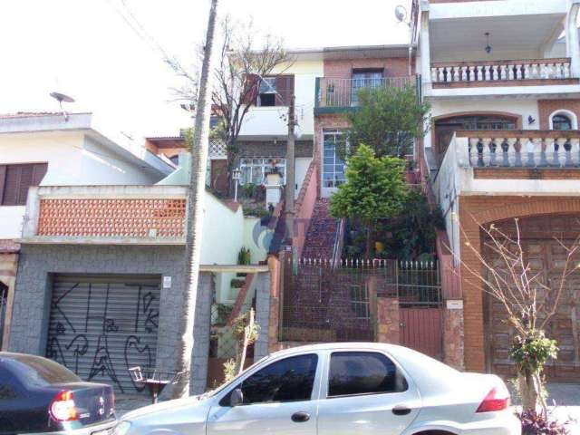 Casa com 2 dormitórios à venda, 80 m² por R$ 500.000,00 - Parque Novo Mundo - São Paulo/SP