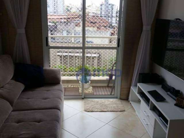 Apartamento com 2 dormitórios à venda, 50 m² por R$ 380.000,00 - Vila Maria - São Paulo/SP