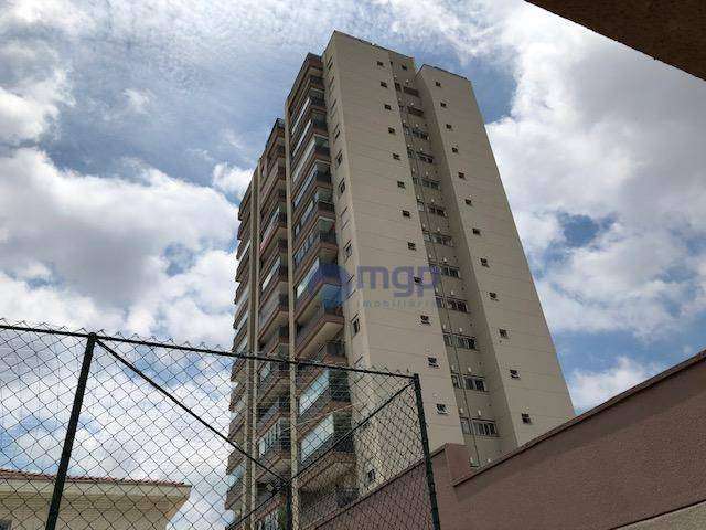 Apartamento com 3 dormitórios à venda, 114 m² por R$ 910.000,00 - Vila Paiva - São Paulo/SP