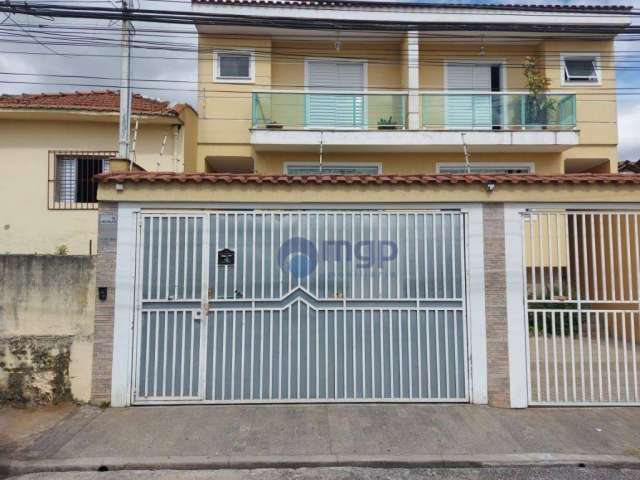 Sobrado com 3 dormitórios à venda, 210 m² por R$ 1.000.000,00 - Jardim Japão - São Paulo/SP