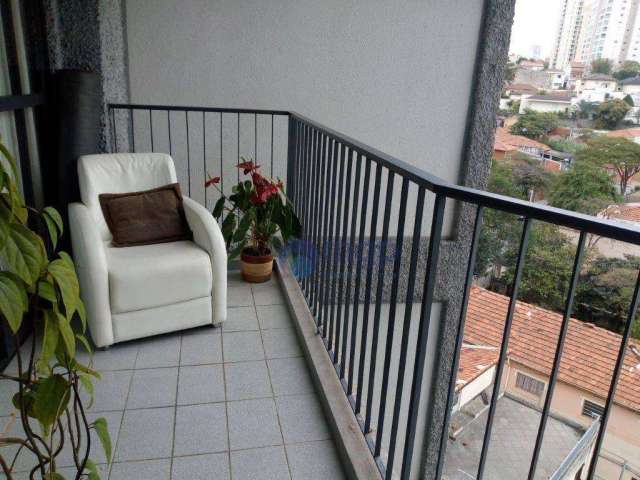 Apartamento com 3 dormitórios à venda, 85 m² por R$ 650.000,00 - Santa Teresinha - São Paulo/SP