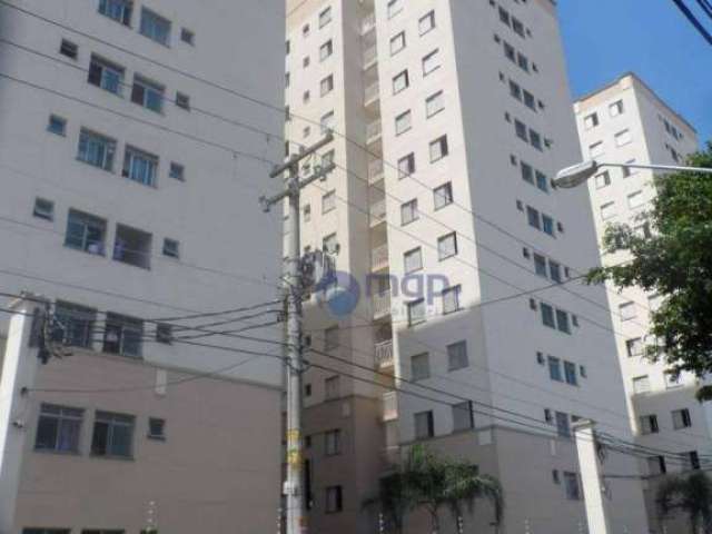 Apartamento com 2 dormitórios à venda, 45 m² por R$ 330.000,00 - Vila Guilherme - São Paulo/SP