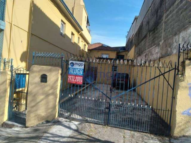 Casa com 1 dormitório para alugar, 50 m² - Vila Guilherme