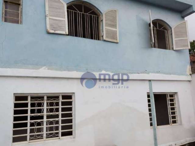 Sobrado com 3 dormitórios à venda, 120 m² - Vila Maria