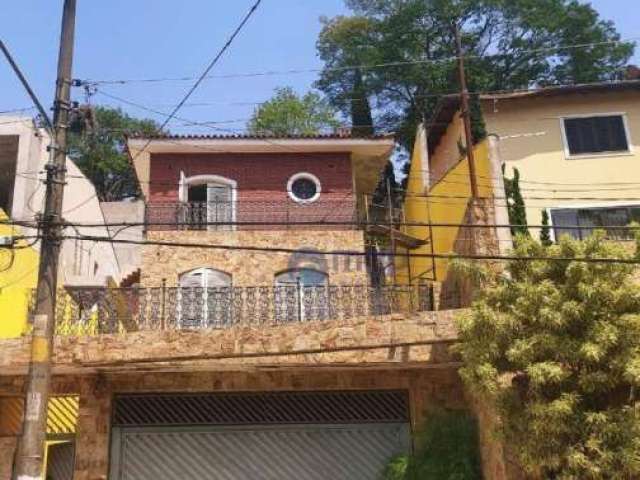 Sobrado com 4 dormitórios à venda por R$ 750.000,00 - Tucuruvi - São Paulo/SP