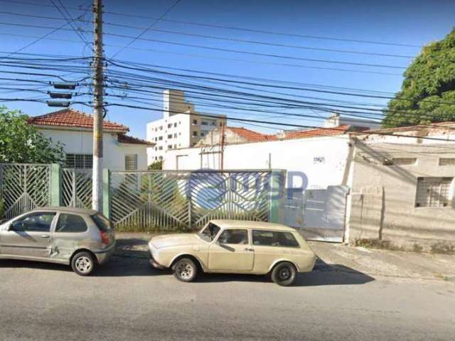 Terreno à venda, 588 m² por R$ 4.500.000,00 - Tucuruvi - São Paulo/SP