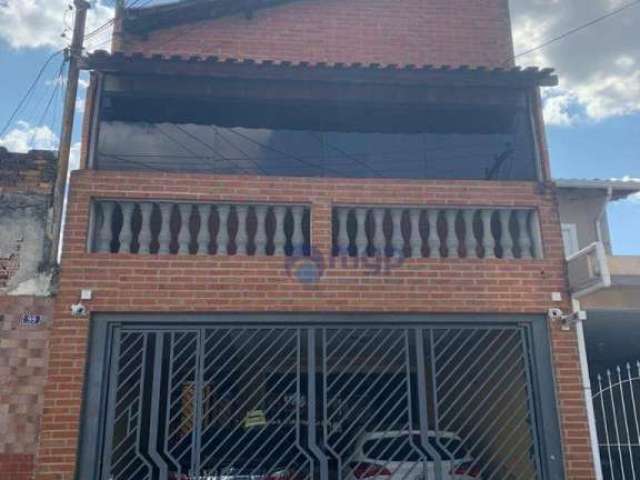 Sobrado com 3 quartos, à venda na Vila Sabrina - 115 m² - São Paulo/SP