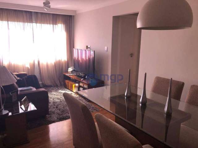 Apartamento com 2 dormitórios, 50 m² - venda por R$ 280.000,00 ou aluguel por R$ 2.100,00/mês - Jardim Andaraí - São Paulo/SP