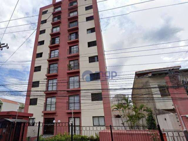 Apartamento com 2 dormitórios à venda, 54 m² por R$ 350.000,00 - Vila Mazzei - São Paulo/SP